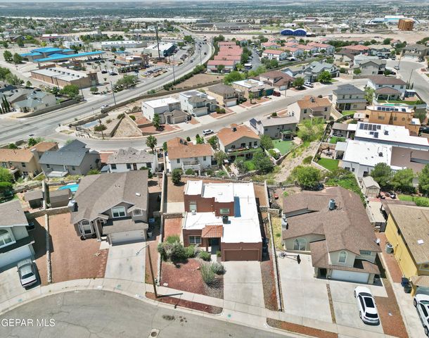 1609 JOLLA DEL SOL Court, El Paso, TX 79911