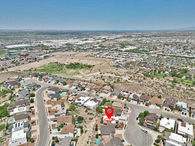 1609 JOLLA DEL SOL Court, El Paso, TX 79911