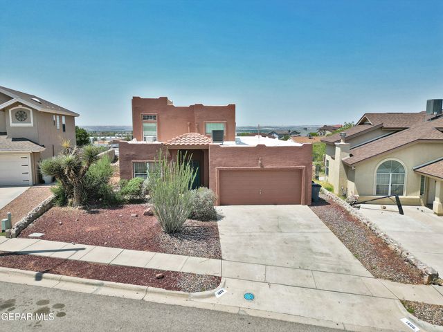 1609 JOLLA DEL SOL Court, El Paso, TX 79911