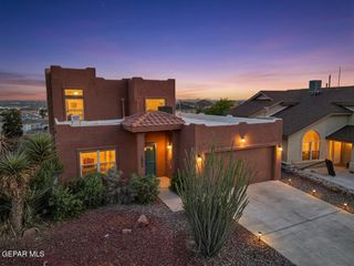 1609 JOLLA DEL SOL Court, El Paso, TX 79911