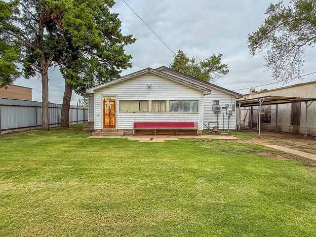 107 W Grand Street, Borger, TX 79007