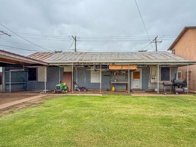 107 W Grand Street, Borger, TX 79007