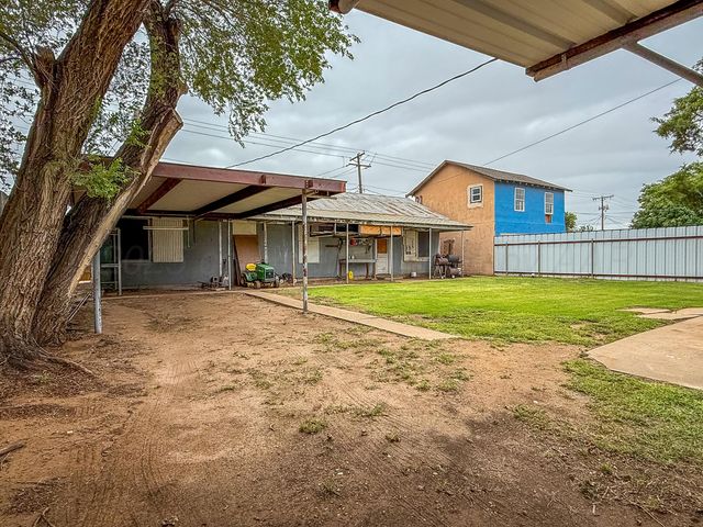 107 W Grand Street, Borger, TX 79007