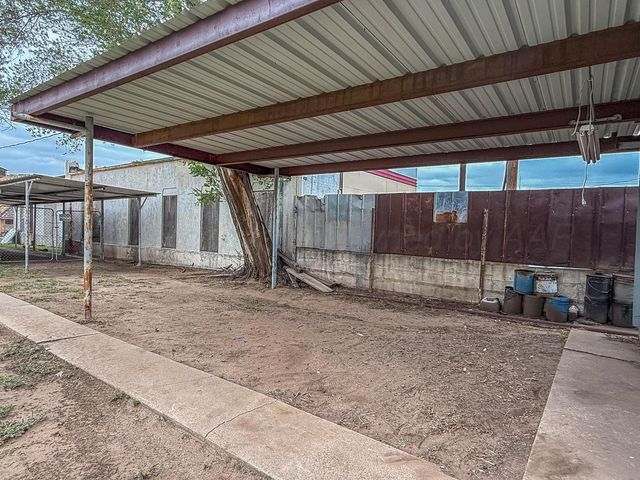 107 W Grand Street, Borger, TX 79007