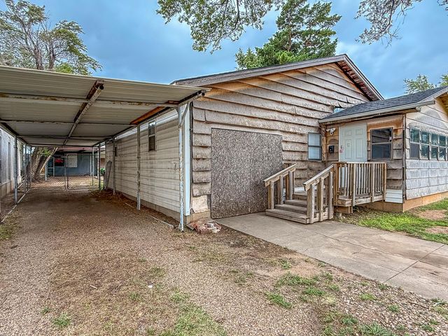 107 W Grand Street, Borger, TX 79007