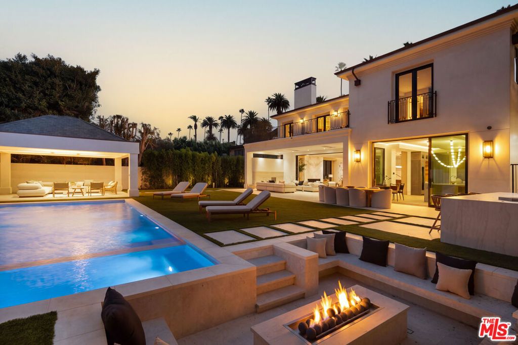 716 N Bedford Drive, Beverly Hills, CA 90210 — exterior