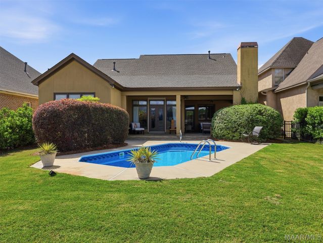 8641 Lillian Place, Montgomery, AL 36117