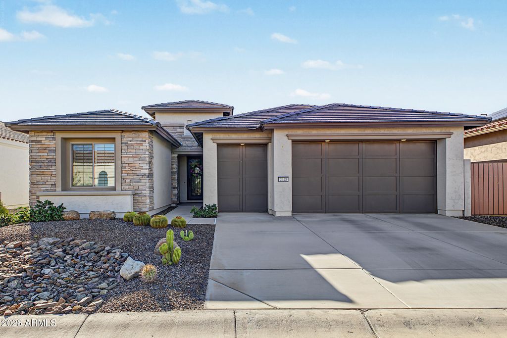 2748 N 165TH Drive, Goodyear, AZ 85395 — exterior