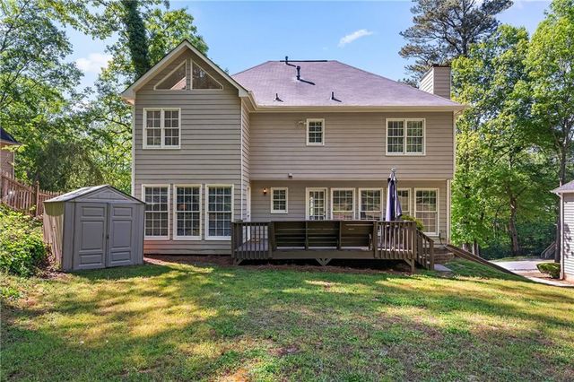 3075 Milford Chase SW, Marietta, GA 30008