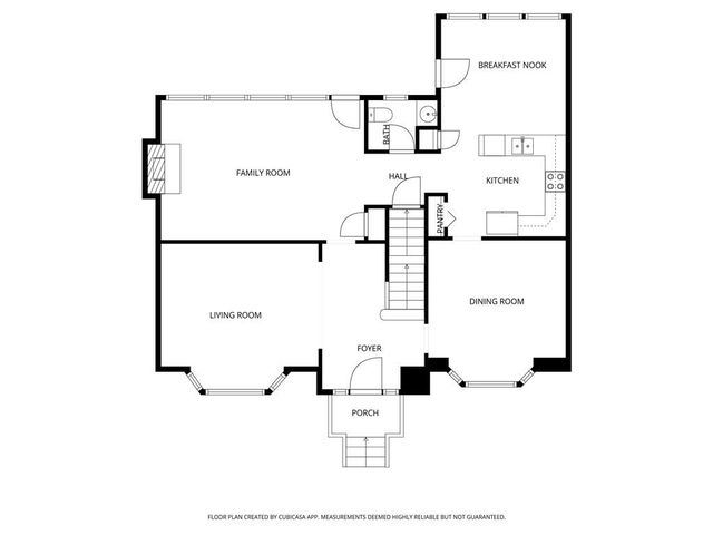 3075 Milford Chase SW, Marietta, GA 30008