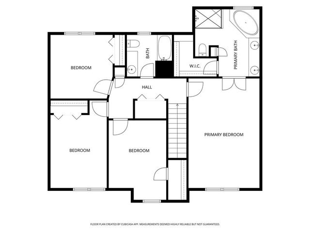 3075 Milford Chase SW, Marietta, GA 30008