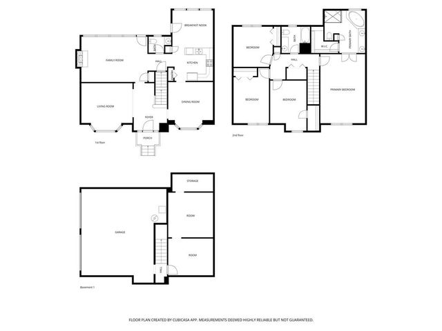 3075 Milford Chase SW, Marietta, GA 30008