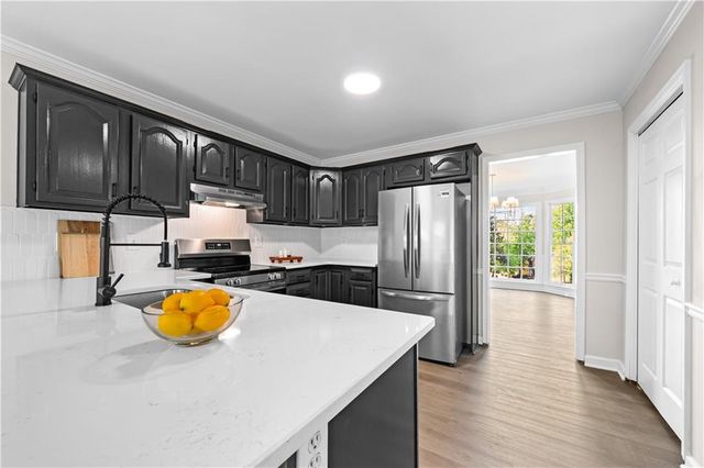 3075 Milford Chase SW, Marietta, GA 30008