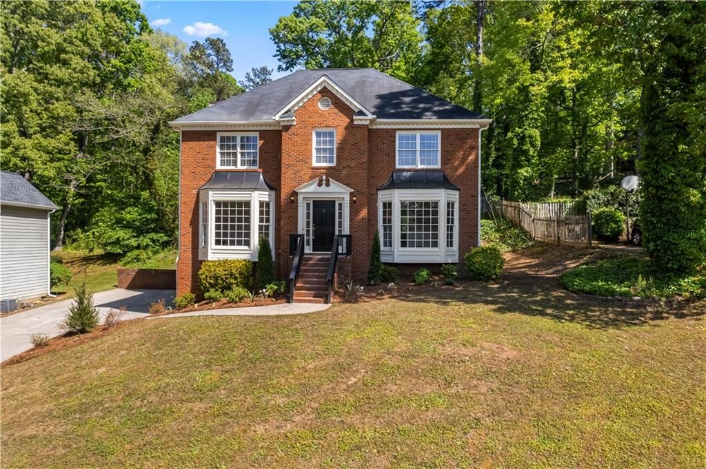 3075 Milford Chase SW, Marietta, GA 30008