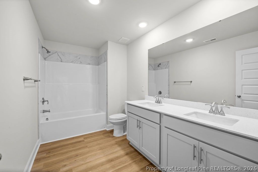 775 Union St (Lot 425) Street, Raeford, NC 28376 — photo 19