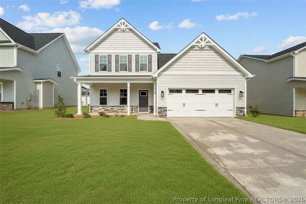 775 Union St (Lot 425) Street, Raeford, NC 28376 — photo 2