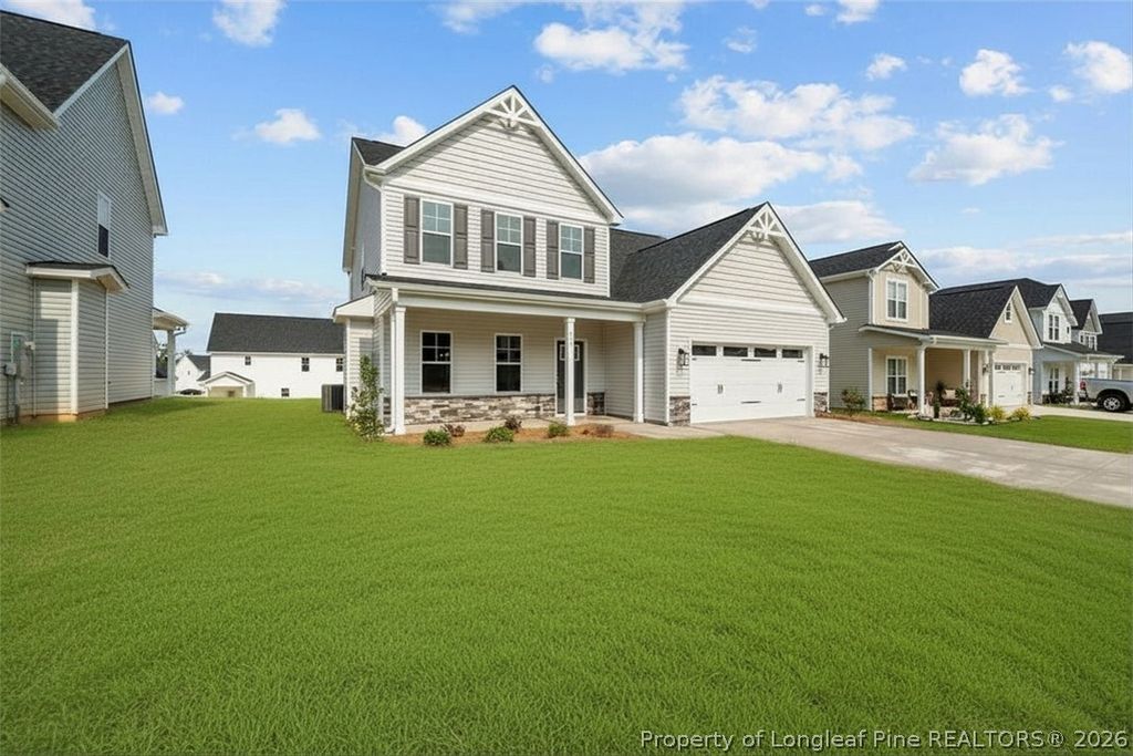 775 Union St (Lot 425) Street, Raeford, NC 28376 — photo 3