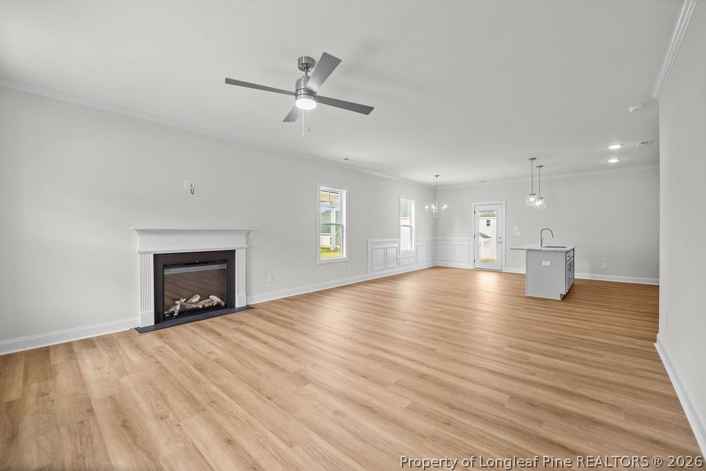 775 Union St (Lot 425) Street, Raeford, NC 28376 — photo 5