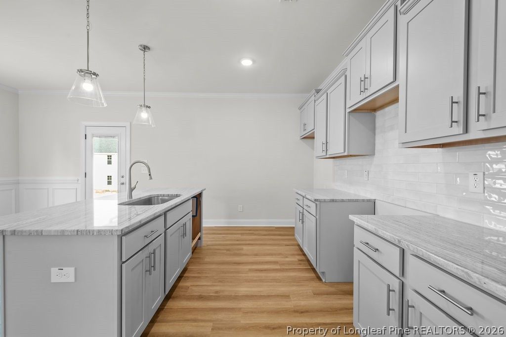 775 Union St (Lot 425) Street, Raeford, NC 28376 — photo 9
