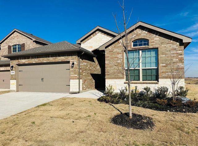 2516 Bellatrix Drive, Haslet, TX 76052