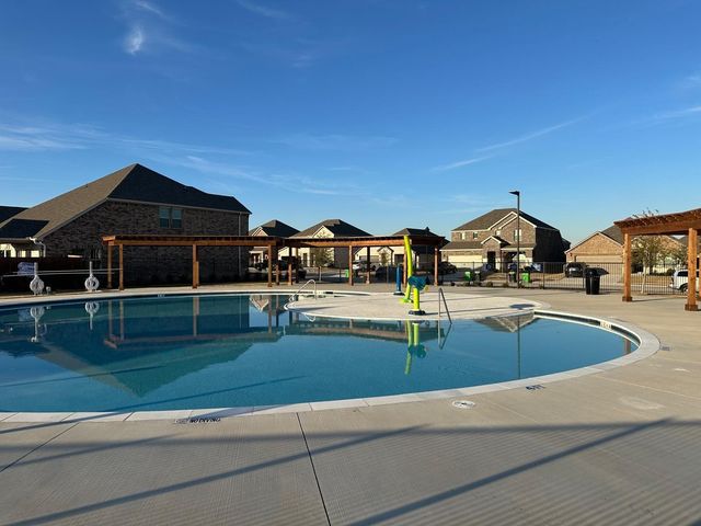 2516 Bellatrix Drive, Haslet, TX 76052