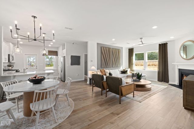 720 Branthurst Drive, Fuquay Varina, NC 27526