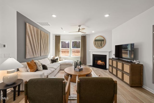 720 Branthurst Drive, Fuquay Varina, NC 27526