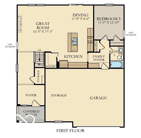 3763 Hanford Road, Franklin, IN 46131