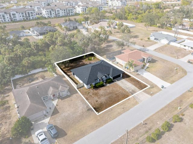 1431 TORINO STREET, North Port, FL 34287