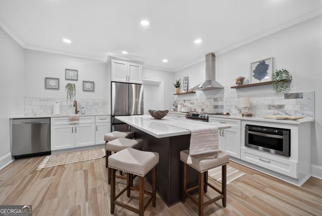1874 Miramonte Way, Lawrenceville, GA 30045