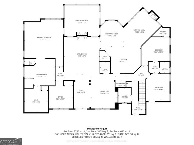 1874 Miramonte Way, Lawrenceville, GA 30045