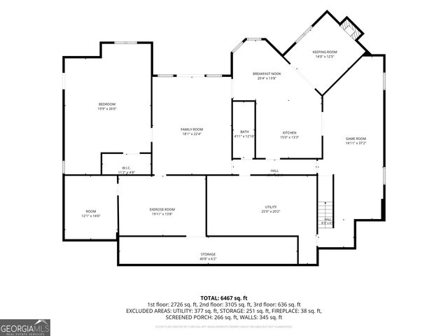 1874 Miramonte Way, Lawrenceville, GA 30045