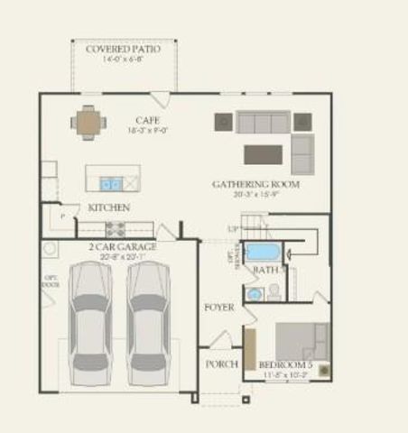 125 Darlington CT, Liberty Hill, TX 78642