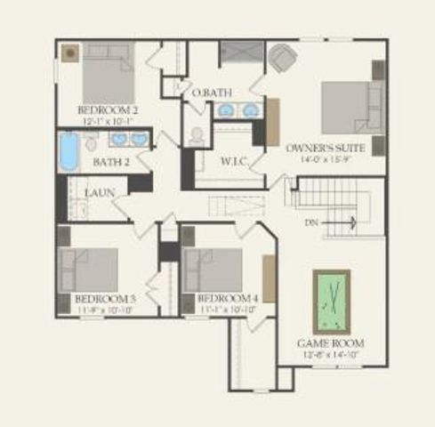 125 Darlington CT, Liberty Hill, TX 78642