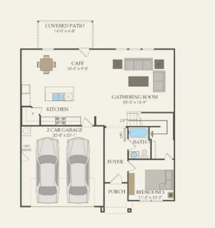 125 Darlington CT, Liberty Hill, TX 78642