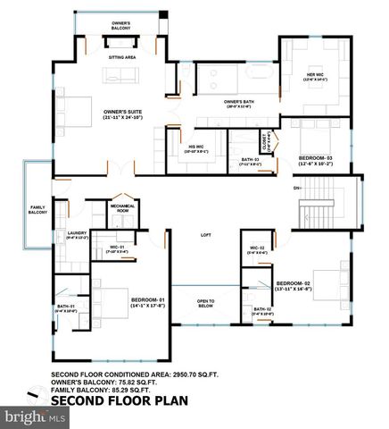 1747 GILSON ST, Falls Church, VA 22043