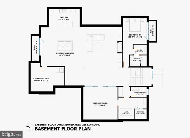 1747 GILSON ST, Falls Church, VA 22043