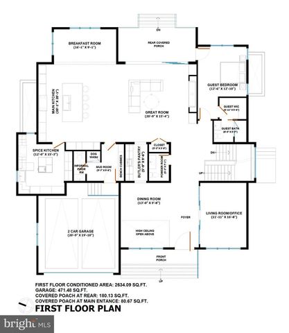 1747 GILSON ST, Falls Church, VA 22043
