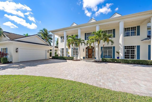 18137 Palm Point Drive, Jupiter, FL 33458