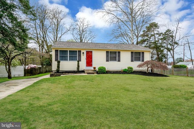 33 POPLAR ST, Sicklerville, NJ 08081