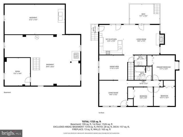 33 POPLAR ST, Sicklerville, NJ 08081