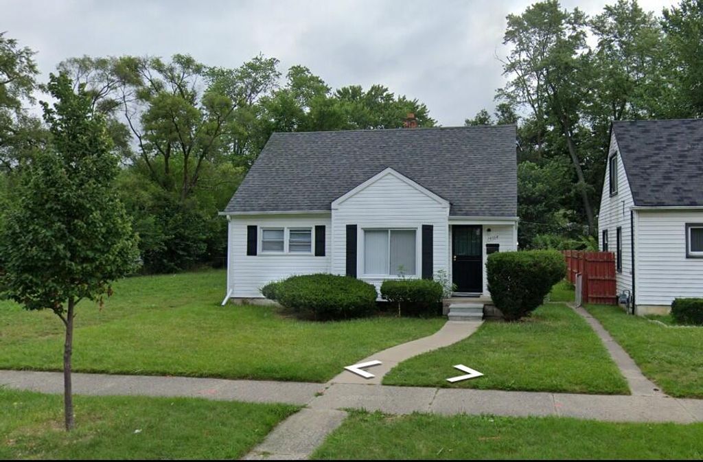 19730 Trinity Street, Detroit, MI 48219