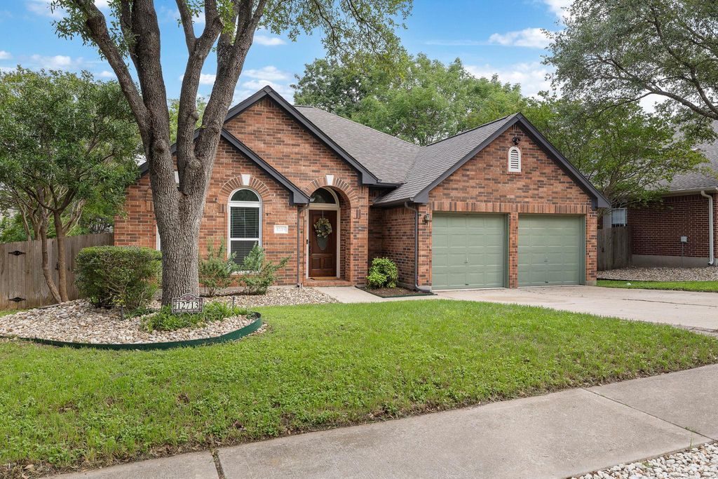 12713 Cinchring LN, Austin, TX 78727