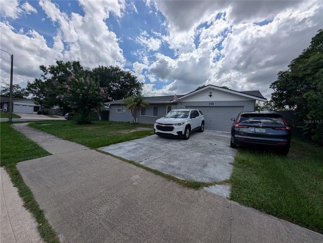 718 PARK MANOR DRIVE, Orlando, FL 32825