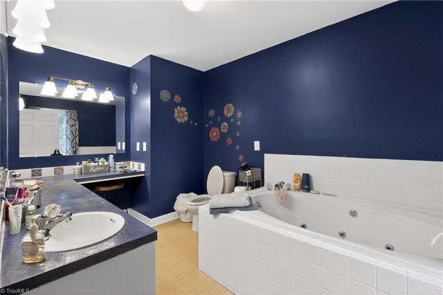 316 Christine Court, Winston-salem, NC 27127
