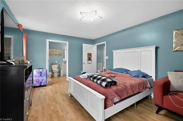 316 Christine Court, Winston-salem, NC 27127