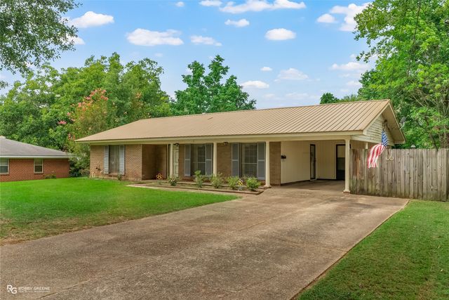407 Fincher Road, Minden, LA 71055