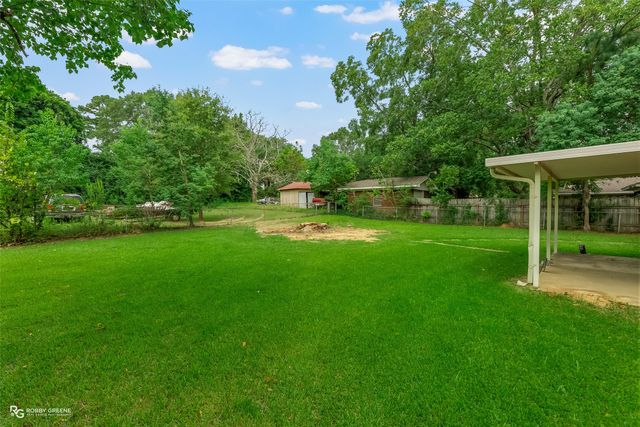 407 Fincher Road, Minden, LA 71055