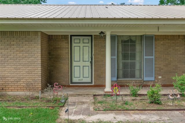 407 Fincher Road, Minden, LA 71055