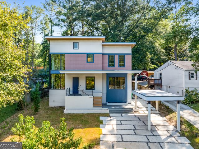 1045 Shepherds Lane NE, Atlanta, GA 30324